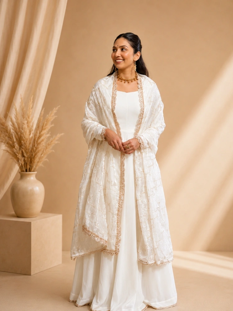 Hansini Anarkali Set
