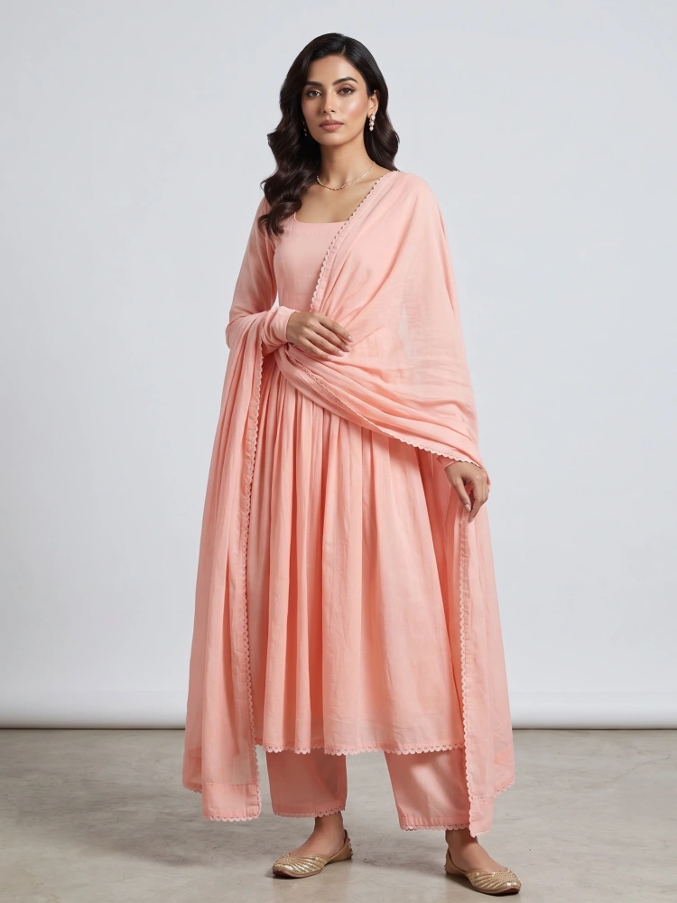 Reena Anarkali Set