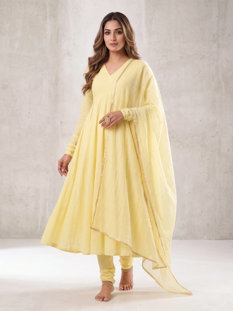 Suhani Anarkali Set