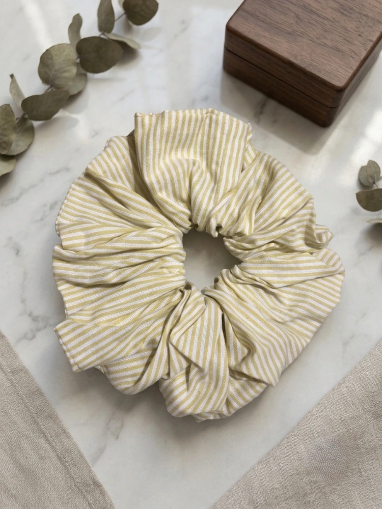 Yellow-White Stripes